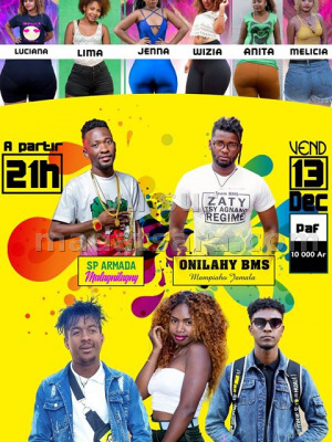 Miss Gabarit - JAO'S PUB‍