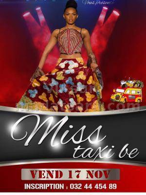 Miss taxi be Taxi Be Club Toamasina