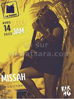 Missah La Fabrik Ambondrona