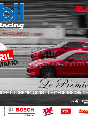 Mobil drag racing - BATAC Arivonimamo‍