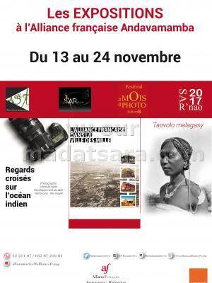 Mois de la photo - Sar'nao - AFT - Alliance Française d'Antananarivo‍