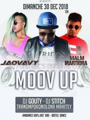 Moov up Tranompokonolona Mahitsy - Analamanga - Madagasikara