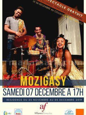 Mozigasy - AF - Alliance Française d'Antsirabe
