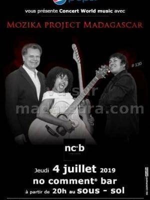 Mozika Project Madagascar No Comment Bar Isoraka