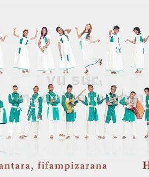 Mozika sy kanto malagasy miaraka amin'ny Tana Gospel Choir - IKM Antsahavola