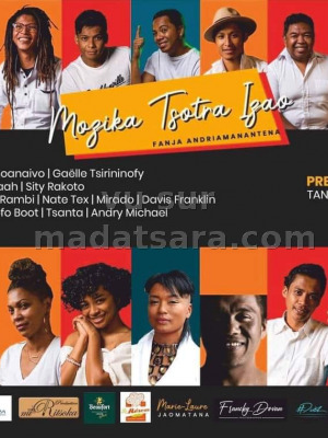 Mozika Tsotra izao - Presto Garden Tana Water Front Ambodivona‍