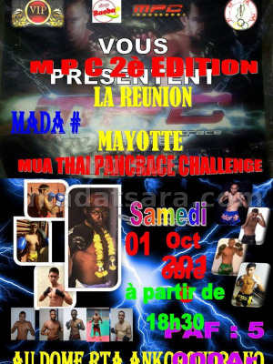 MPC 2è édition - Dome RTA‍