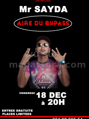 Mr Sayda‍ - Aire Du By Pass‍