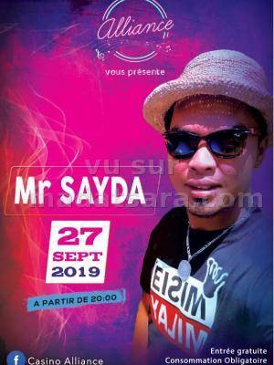 Mr Sayda - Casino Alliance