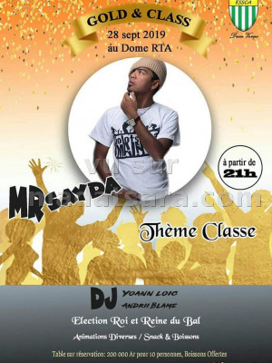 Mr Sayda‍ - Dome RTA Ankorondrano‍