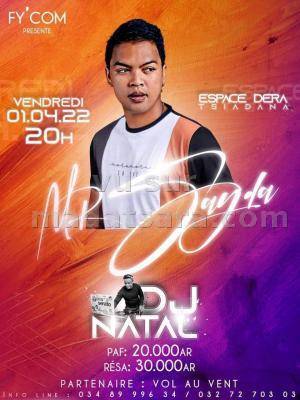 Mr Sayda Espace Dera