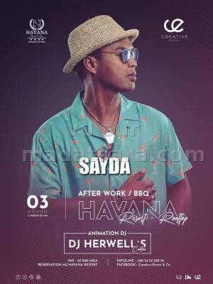 Mr Sayda Havana Resort