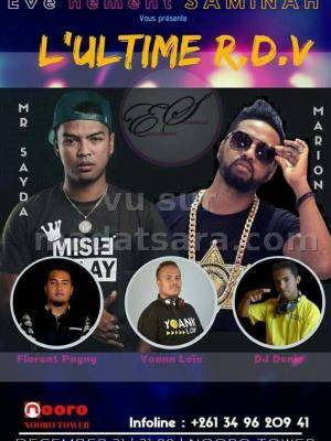 Mr Sayda & Marion - Nooro Tower Ambohitrarahaba