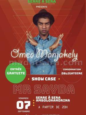 Mr Sayda Serre à Sera Ambalabe Ambolokandrina