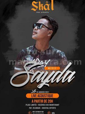 Mr Sayda Skal Besarety