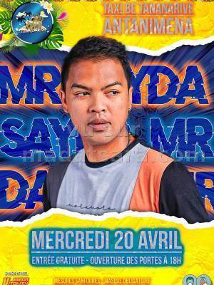 Mr Sayda Taxi Be Tana