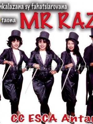 Mr Razafy CCESCA Antanimena - faha 55 taona fankalazana sy fahatsiarovana ao amin'ny