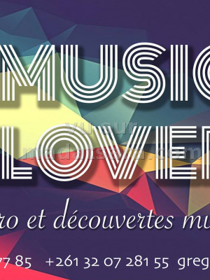 Music lover - Kudeta