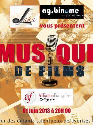 En faveur des enfants talentueux défavorisés de Tana