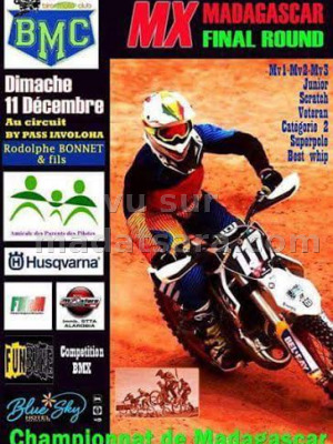 MX Madagascar final round - Circuit By Pass Iavoloha
