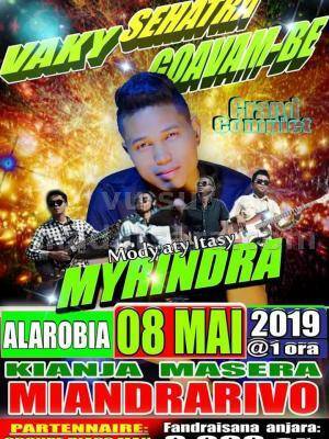 Myrindra vaky sehatra Kianja Masera Miandrarivo