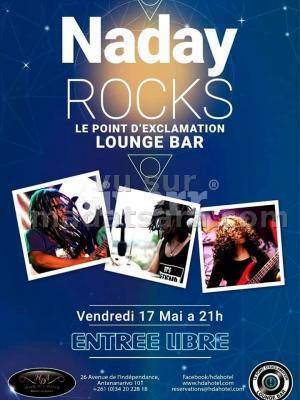 Naday Le Point d'Exclamation