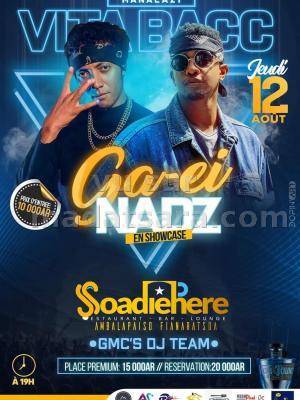 Nadz & Gaei Soadiahere Ambalapaiso