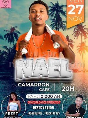 Nael Camarron Café Toamasina
