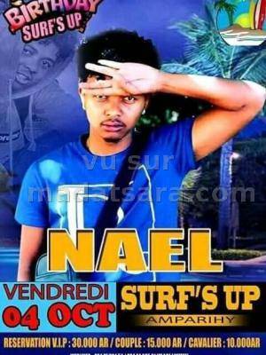 Nael - Surf's Up Amparihy