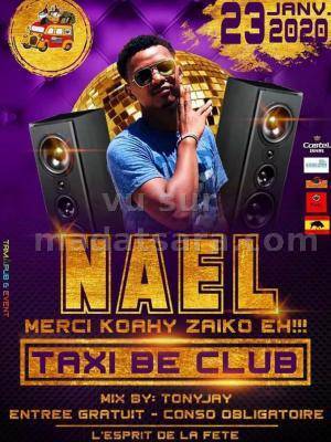 Nael - Taxi Be Club Toamasina