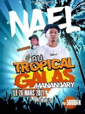 Nael tropical galas mananjary