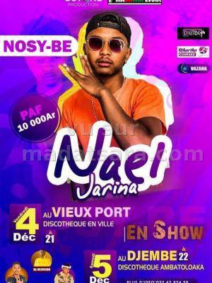 Nael Vieux Port Nosy-Be