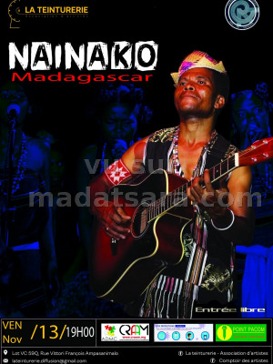 Nainako‍ - Is'Art Galerie‍