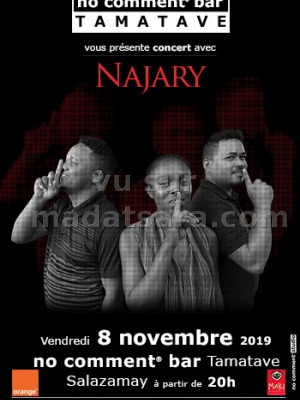 Najary‍ - No Comment Bar Toamasina‍