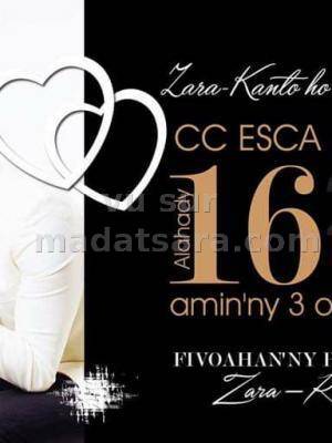 Nate Tex - CCESCA Antanimena