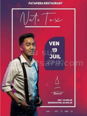 Nate Tex Fatapera Antaninarenina