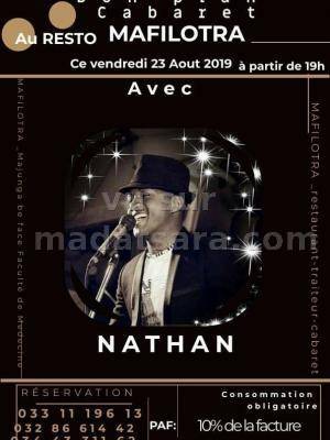 Nathan -Resto Mafilotra Majunga Be