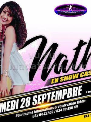 Nathy - Discothèque Case A Nono Sainte-Marie