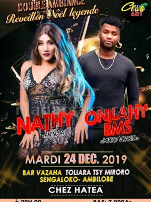 Nathy‍ & Onilahy BMS‍ - Hatea Toliara‍
