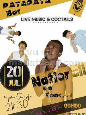 Natiorall Pata-Patabar Toliary