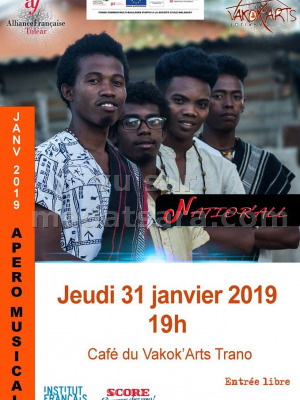 Natiorall‍ - Vakok'Arts Trano Toliary‍