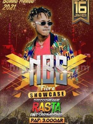Nbs Discotheque Rasta Antsaramasina