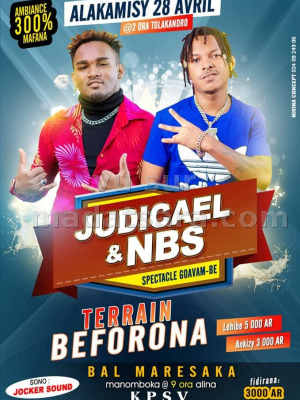 Nbs‍ - Judicael‍ - Terrain Beforona