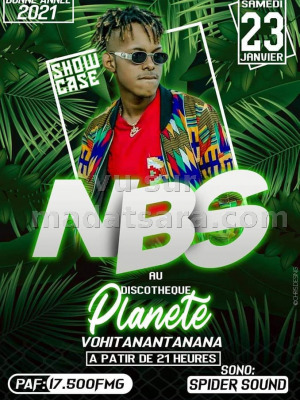 Nbs‍ - Planete Vohitanantanana