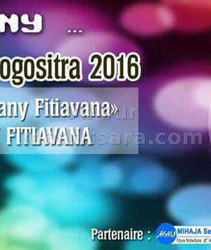 Ndriana Ramamonjy & Tendri - Hariva Akany fitiavana  - FJKM Isotry Fitiavana