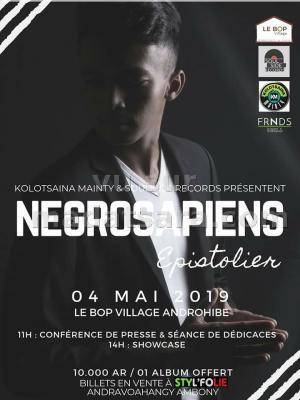 Negrosapiens Epistolier BOP Androhibe