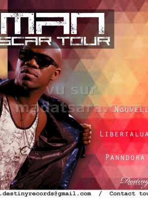 Neiman Madagascar Tour - en concert Panndora Club Tamatave