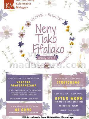 Neny tiako fifaliako - IKM Ivon-toeran'ny Kolontsaina Malagasy