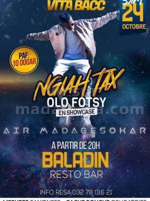 Ngiah Tax Olo Fotsy Baladin Sambava