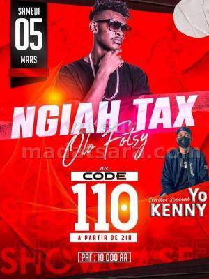 Ngiah Tax Olo Fotsy Code 110